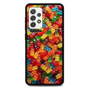 AKAM AMC-WSGA52-CANDY-15 Cover For Samsung Galaxy A52