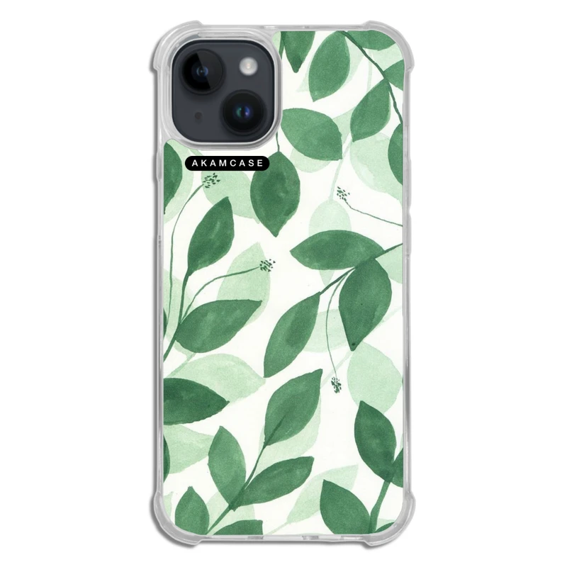 کاور آکام مدل AMCWTA14-LEAVES4 مناسب برای گوشی موبایل اپل iPhone 14