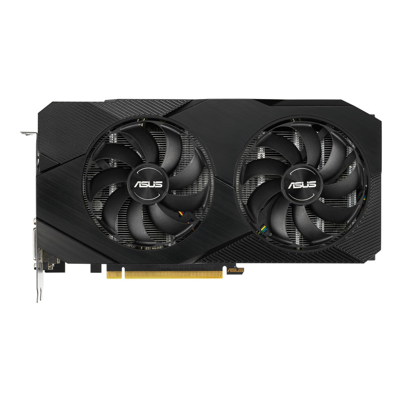 کارت گرافیک ایسوس مدل GeForce GTX 1660 Super - DUAL EVO OC Edition