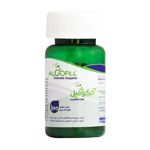 قرص آلگوفیل نیک پایا بسته 100 عددی