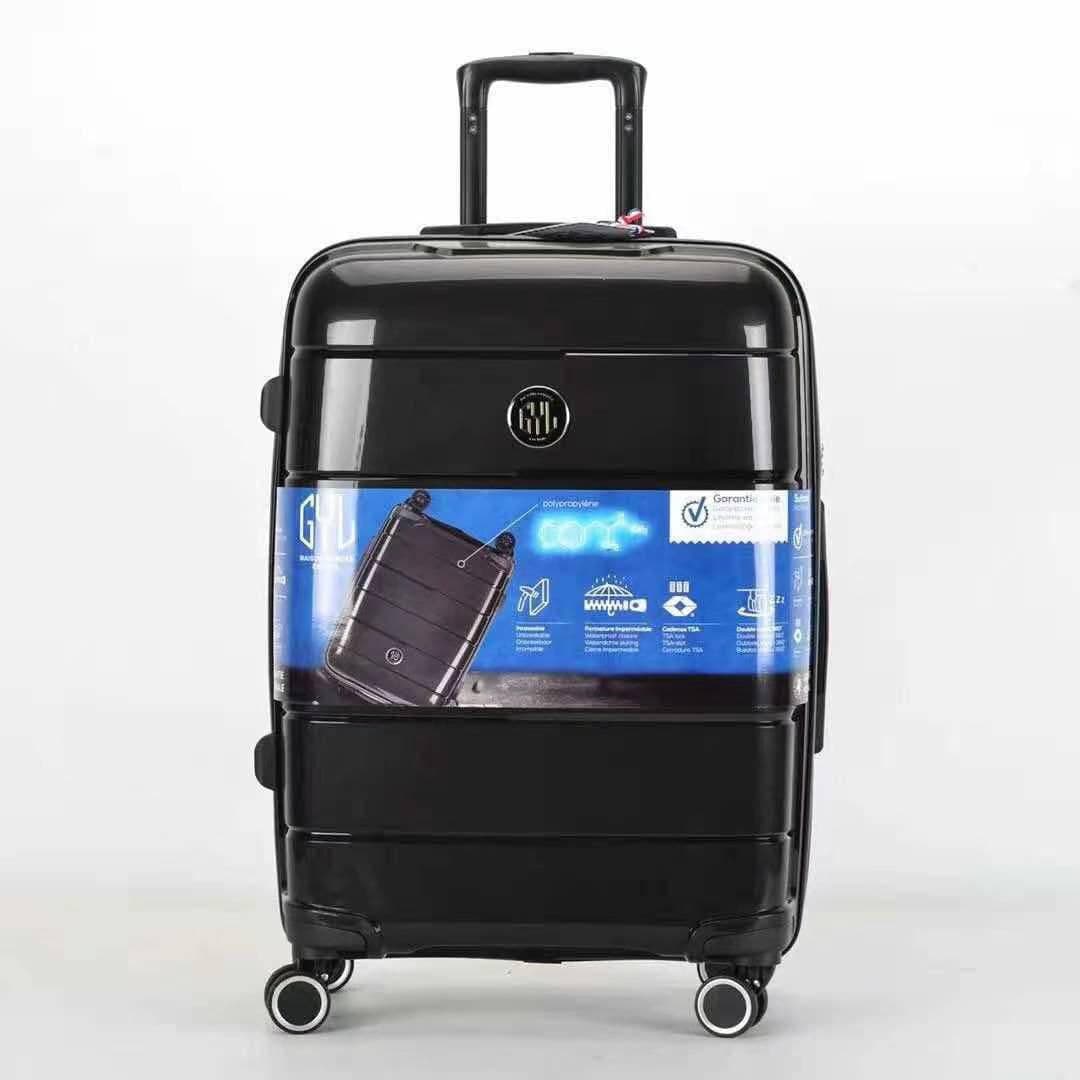 نکته خرید - قیمت روز چمدان جی وای ال مدل GYL01 سایز متوسط خرید