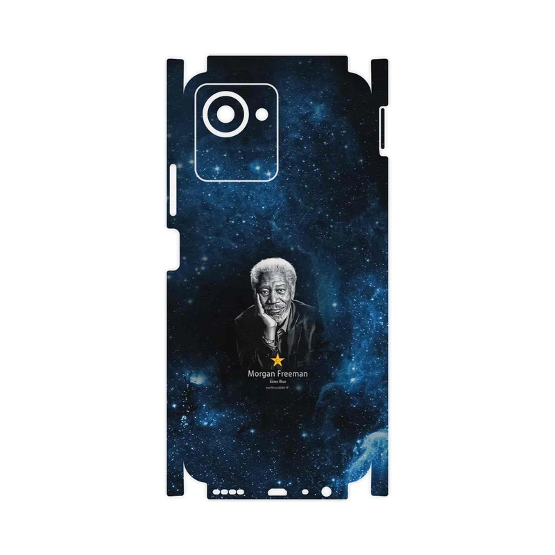 برچسب پوششی ماهوت مدل Morgan Freeman-FullSkin مناسب برای گوشی موبایل ریلمی C30s