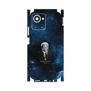 MAHOOT Morgan Freeman-FullSkin Cover Sticker for Realme C30s