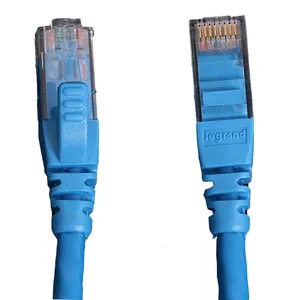 کابل شبکه CAT6 لگرند طول 1متر