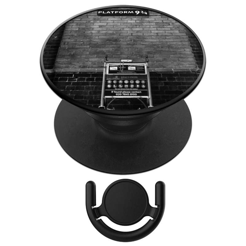 پایه نگه دارنده گوشی موبایل پاپ سوکت آکام  مدل APSC02148 به همراه پاپ کلیپ