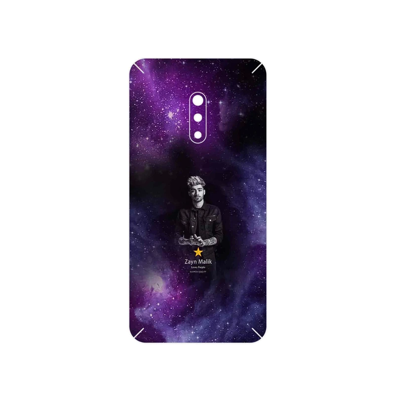 برچسب پوششی ماهوت مدل Zayn Malik مناسب برای گوشی موبایل اپو Realme X