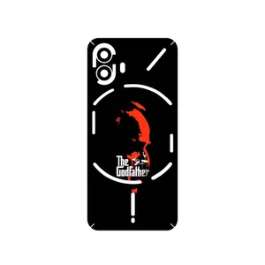 MAHOOT The_Godfather Cover Sticker for Nothing Phone 2