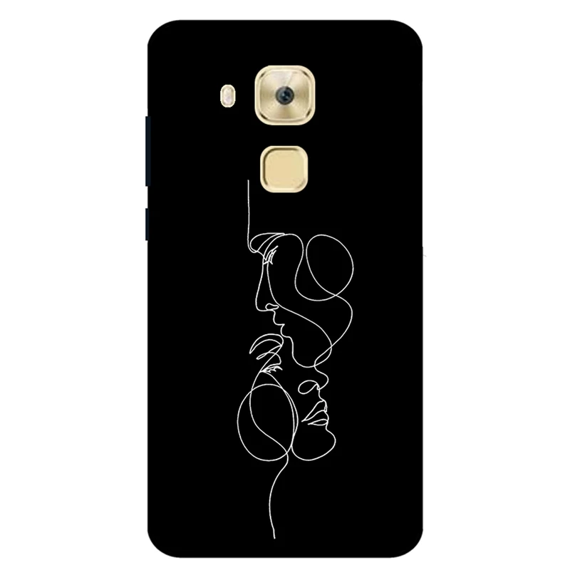 کاور مگافون کد 7761 مناسب برای گوشی موبایل هوآوی Nova Plus