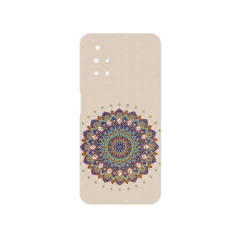 برچسب پوششی ماهوت مدل Art of Illumination 5 مناسب برای گوشی موبایل شیائومی Redmi 10