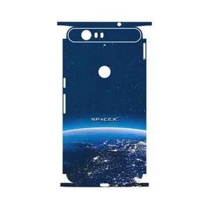 MAHOOT Space X-FullSkin Cover Sticker for Google Nexus 6P