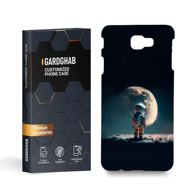  کاور گارد قاب مدل   پسرانه  مناسب برای گوشی موبایل سامسونگ  galaxy j7 prime