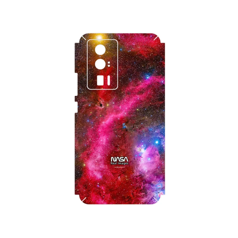 برچسب پوششی ماهوت مدل Universe b NASA 11 مناسب برای گوشی موبایل شیائومی Poco F5 Pro