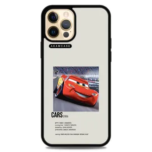 AKAM AMC-WA12PRO-CARTOONS-19 Cover For Apple iPhone 12 Pro