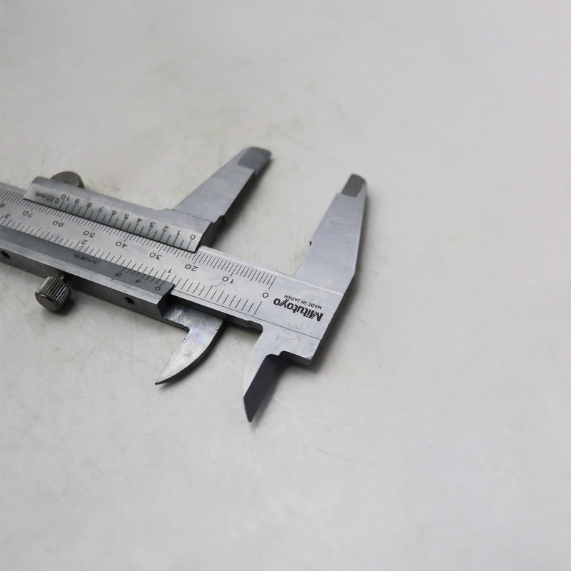 کولیس میتوتویو مدل YP-japan--0-150MM گستره 0-150 میلی متر