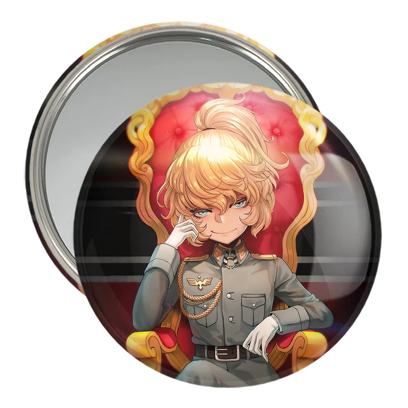 آینه جیبی خندالو مدل تانیا انیمه یوجو سنکی کد 34713