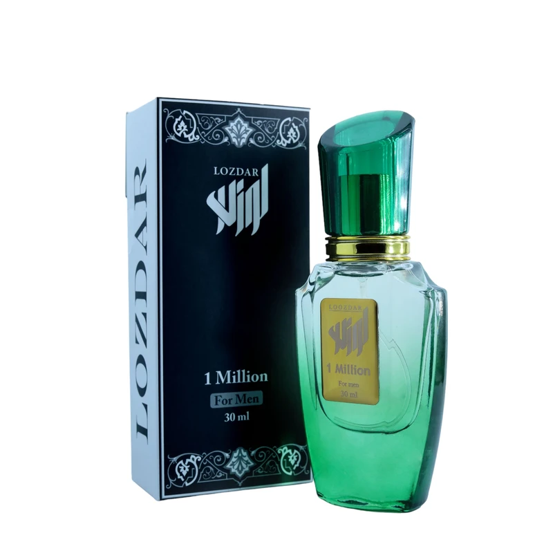 ادو تویلت مردانه لوزدر مدل وان میلیون حجم 30 میلی لیتر