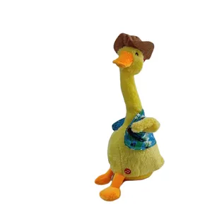 اسباب بازی مدل اردک سخنگو و رقصنده کد 888