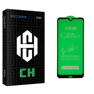 Ricomm CH glass Screen Protector For Xiaomi Redmi Note 8T/ Redmi 8T
