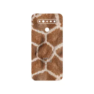 MAHOOT Giraffe Skin Cover Sticker for LG K41s