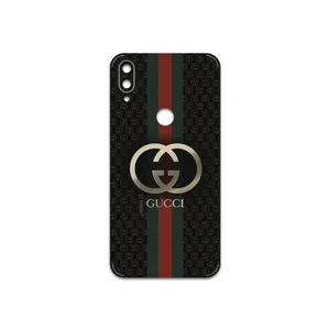MAHOOT  GCC Cover Sticker for Xiaomi Mi Play