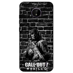 Megafone Call of duty 1891 Cover For Nokia C10 / C20