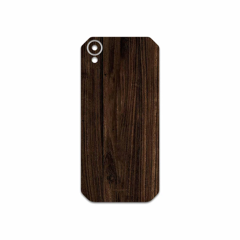 برچسب پوششی ماهوت مدل Dark Walnut Wood مناسب برای گوشی موبایل کاترپیلار S41