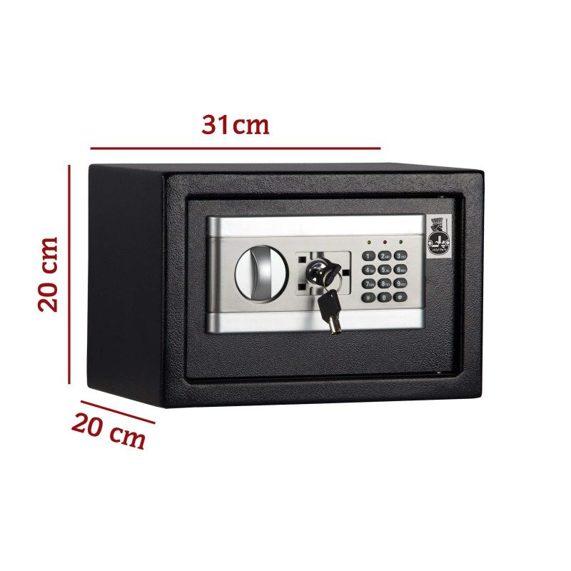 صندوق الکترونیکی پاد مدل 20EF