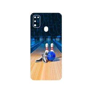 MAHOOT Bowling Cover Sticker for Samsung Galaxy M30s