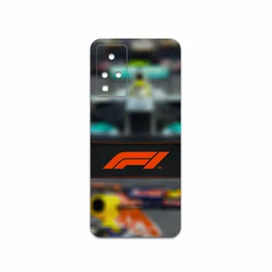 MAHOOT Formula-One Cover Sticker for Infinix Zero X