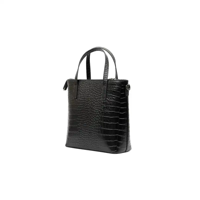 کیف دوشی زنانه مارال چرم مدل ویشکا