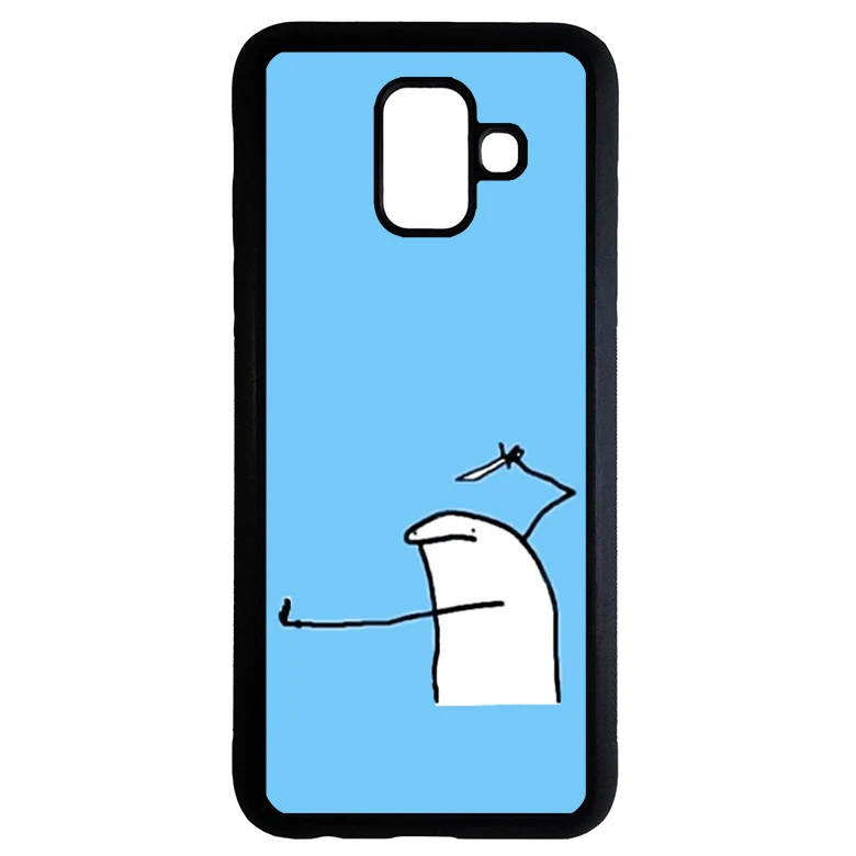 کاور طرح نقاشی مناسب برای گوشی موبایل سامسونگ galaxy j6