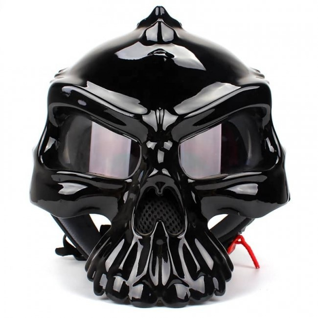 Masei best sale skull helmet