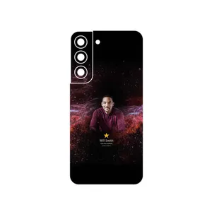 MAHOOT Will Smith Cover Sticker for Samsung Galaxy S22 5G