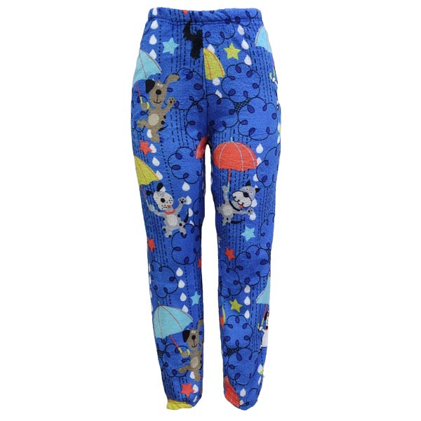 شلوار زنانه مدل تدی