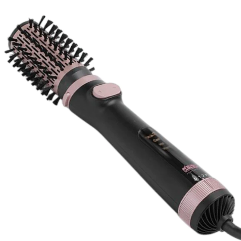 سشوار برس‌دار چرخشی 1200 وات دی اس پی مدل 50305 4in1