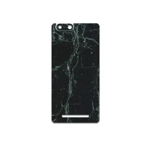 MAHOOT Graphite-Green-Marble Cover Sticker for GLX Pars