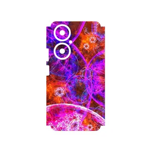 MAHOOT Inside Cell Digital Art Cover Sticker for Huawei Nova 11i