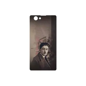 MAHOOT Sadegh Hedayat Cover Sticker for Sony Xperia Z1 Compact