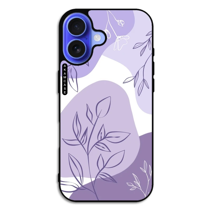 کاور آکام مدل AMC-WA16-LAVENDER-11 مناسب برای گوشی موبایل اپل iPhone 16