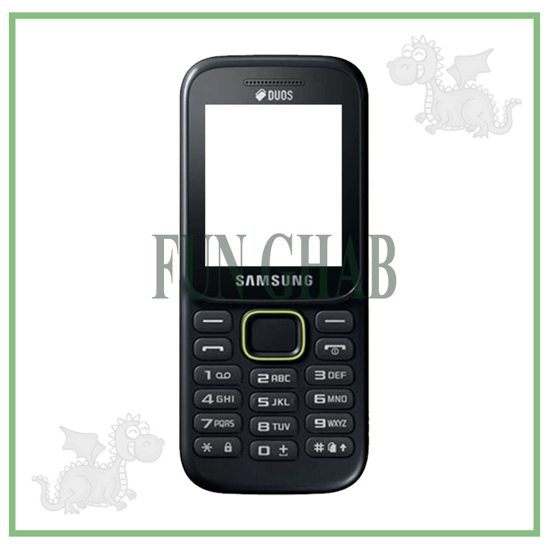 شاسی گوشی فان قاب مدل کلاسیک مناسب برای گوشی موبایل سامسونگ galaxy Guru Music 2 /  B310