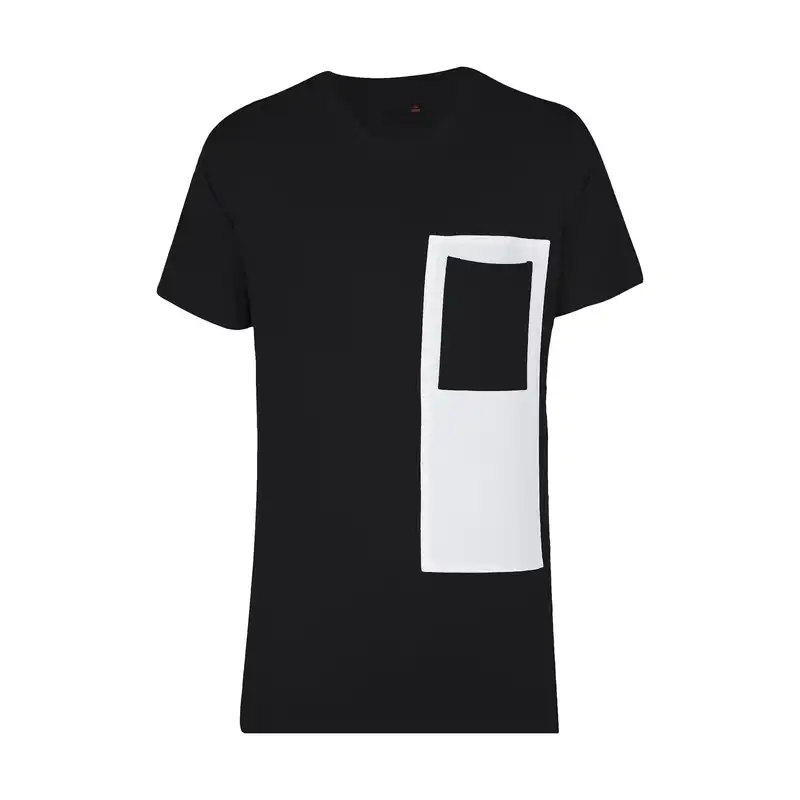 تیشرت آستین کوتاه مردانه پانیل مدل 186NA