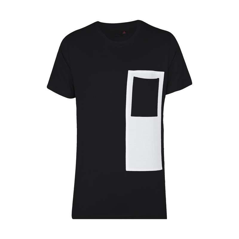 تیشرت آستین کوتاه مردانه پانیل مدل 186NA