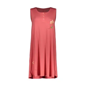 پیراهن زنانه ناربن مدل 1521698-3231 رنگ صورتی