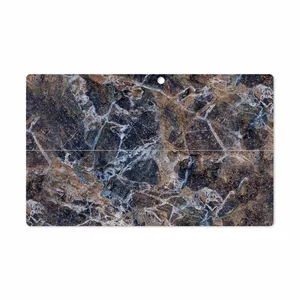 MAHOOT Earth-White-Marble Cover Sticker for Microsoft Surface Pro 2 2013