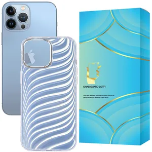 Ghab Guard LOTFI WAVESD Cover For Apple iPhone 13 Pro Max