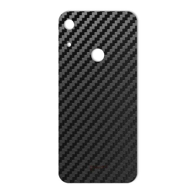 برچسب پوششی ماهوت مدل Carbon-Fiber مناسب برای گوشی موبایل آنر 8A
