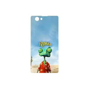 MAHOOT Rango Cover Sticker for Sony Xperia Z1 Compact