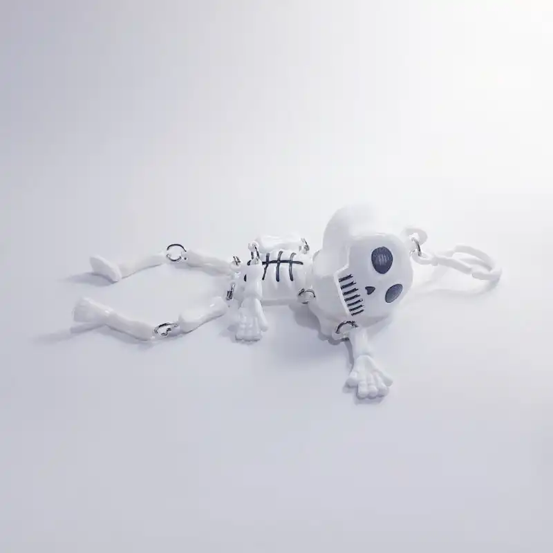 جاکلیدی مدل اسکلت کد 1001