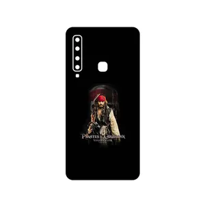 MAHOOT PIRATES OF THE CARIBBEAN Cover Sticker for Samsung Galaxy A9 2018