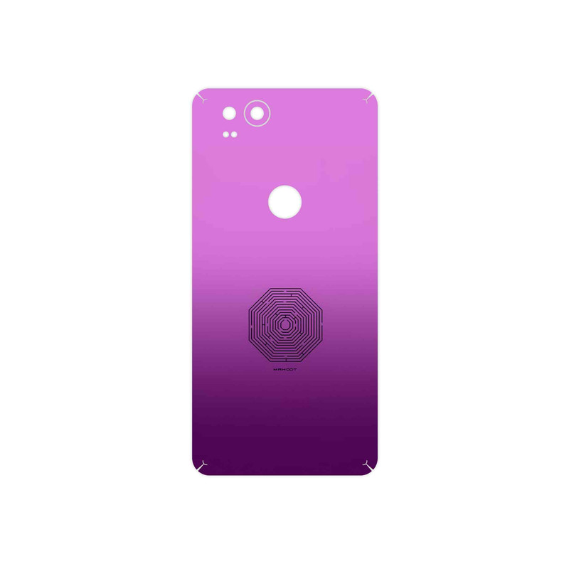 برچسب پوششی ماهوت مدل Minimal Maze مناسب برای گوشی موبایل گوگل Pixel 2